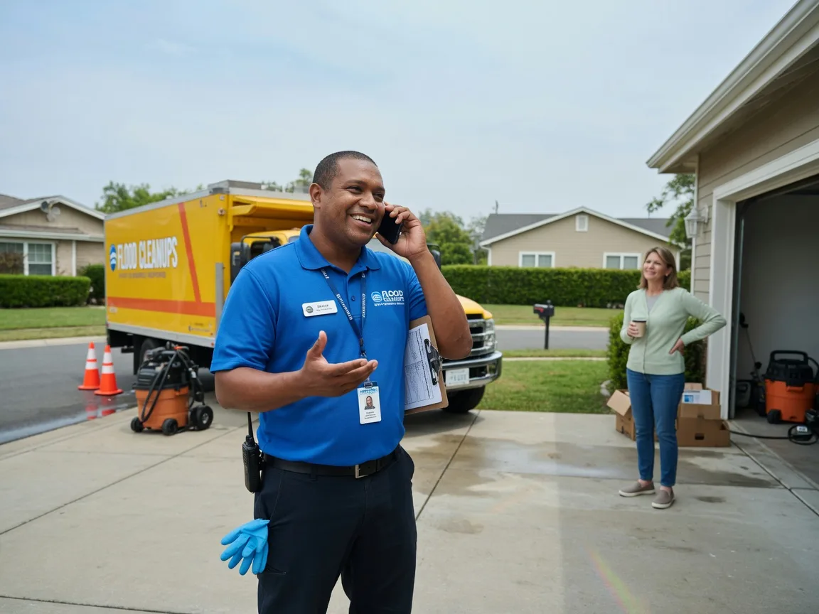 Water Damage Restoration Tremont City, OH FAQs
